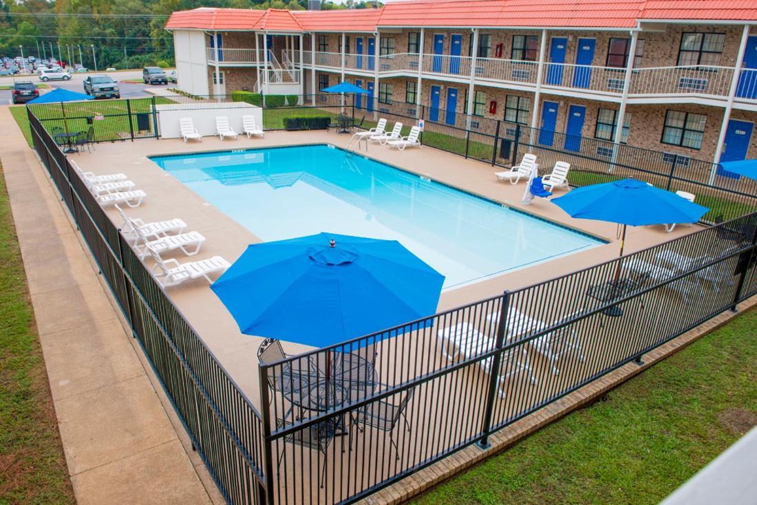 Motel 6-Palestine, TX Esterno foto