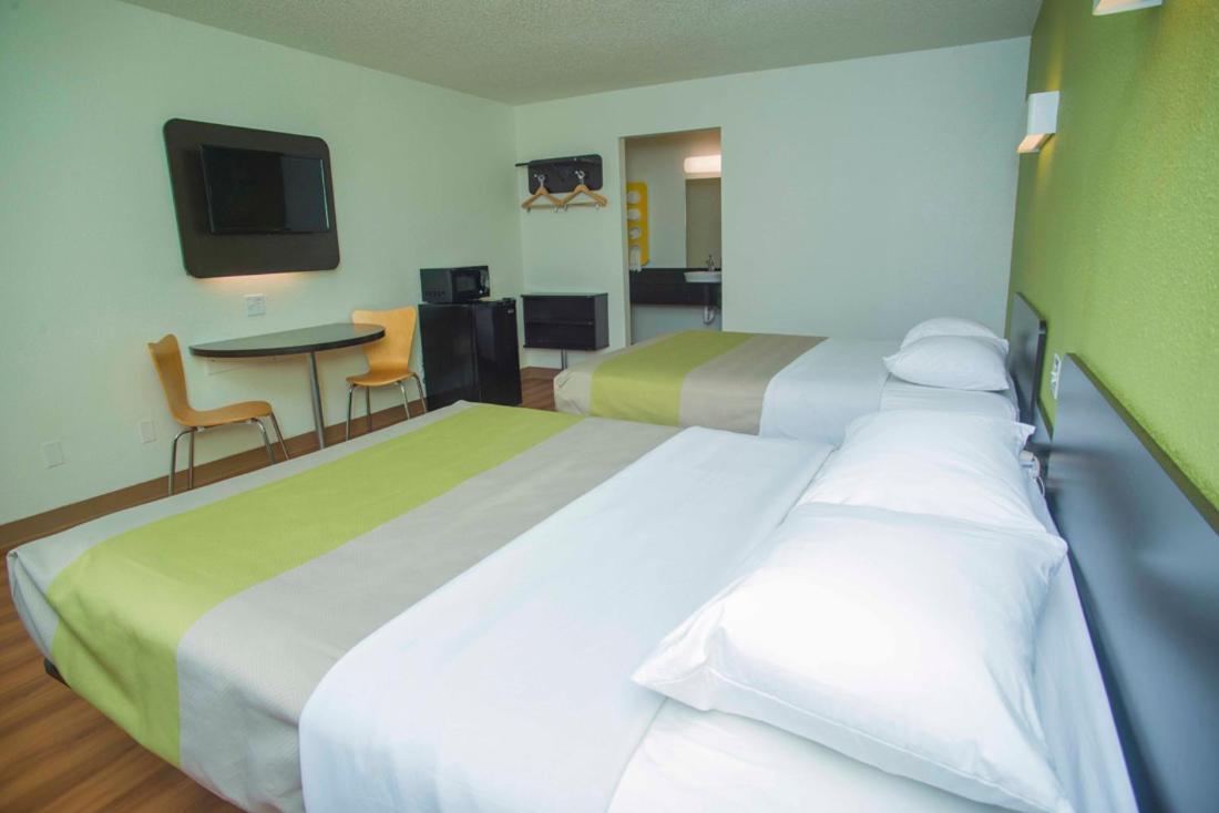 Motel 6-Palestine, TX Esterno foto